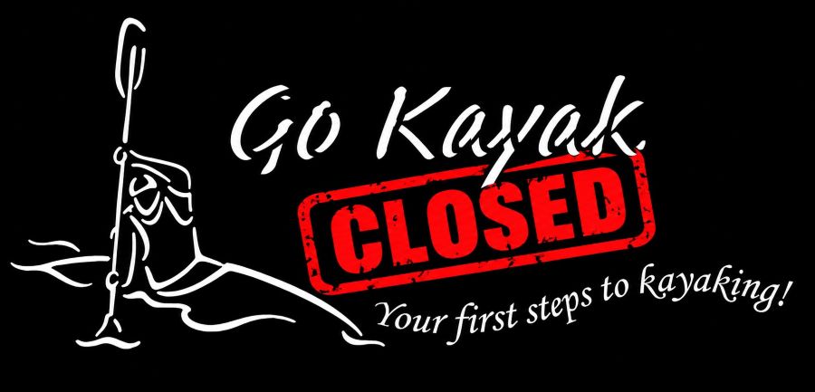 Go Kayak Closed